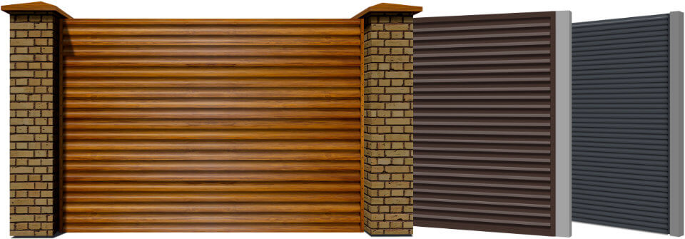 Еврожалюзи от ТПК Центр Металлокровли